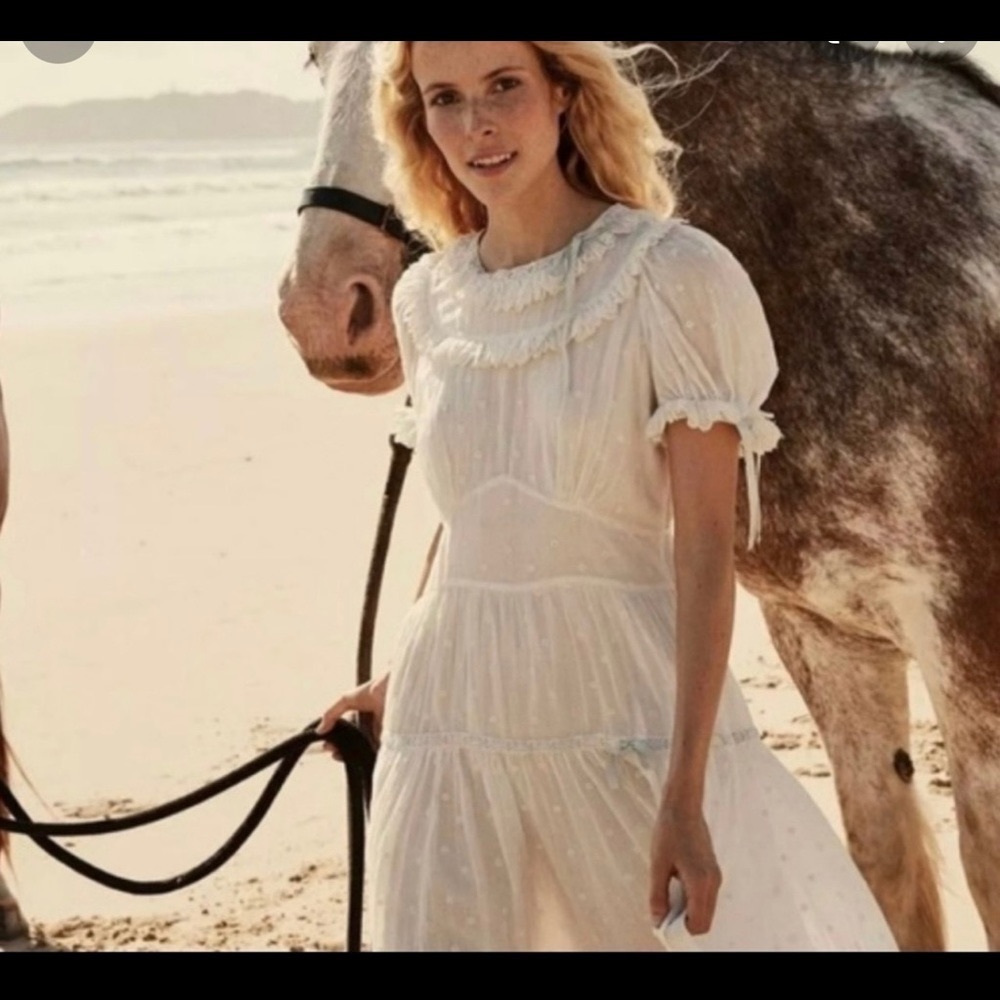 Doen Fiore Dress, size medium